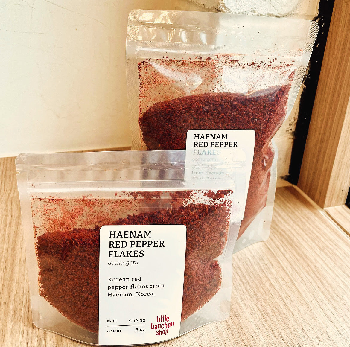 HaeNam Korean Red Pepper Flakes