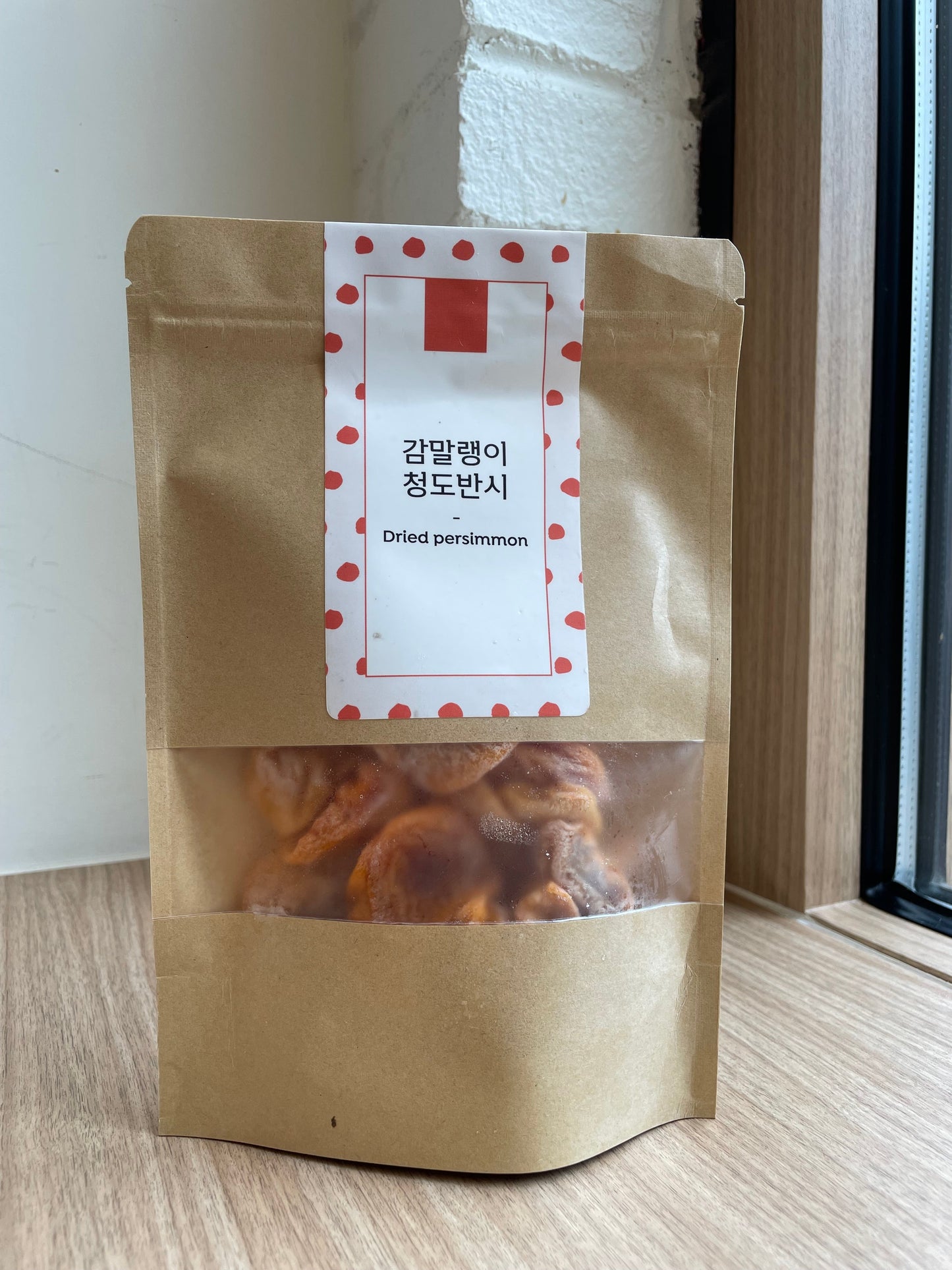 Frozen Dried Persimmon Snacks (150g)