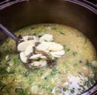 Rice Cake Soup (Tteok Guk)