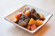 Braised Short Ribs (Galbi Jjim)