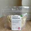 Noodles for Jjajang