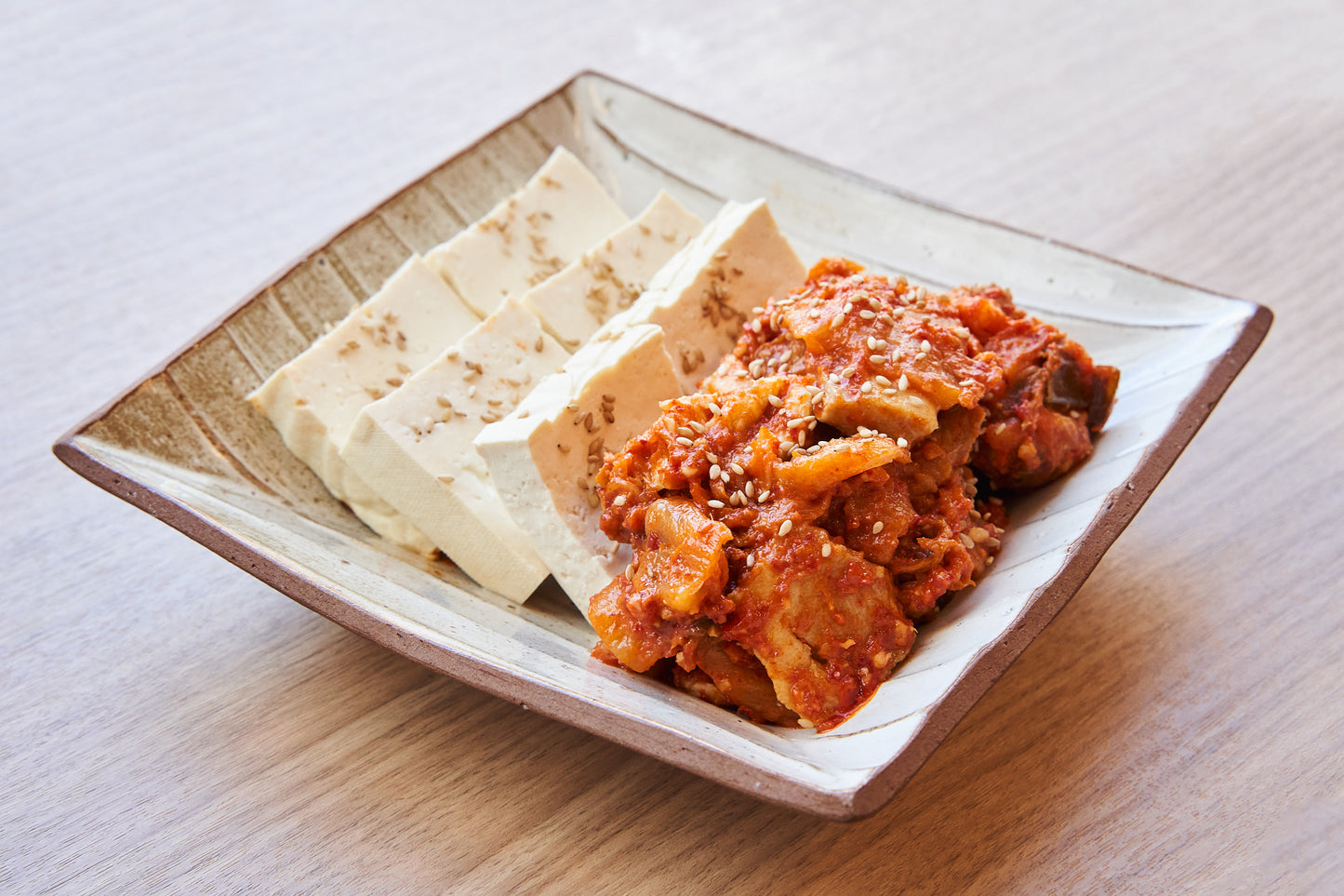 Tofu Kimchi